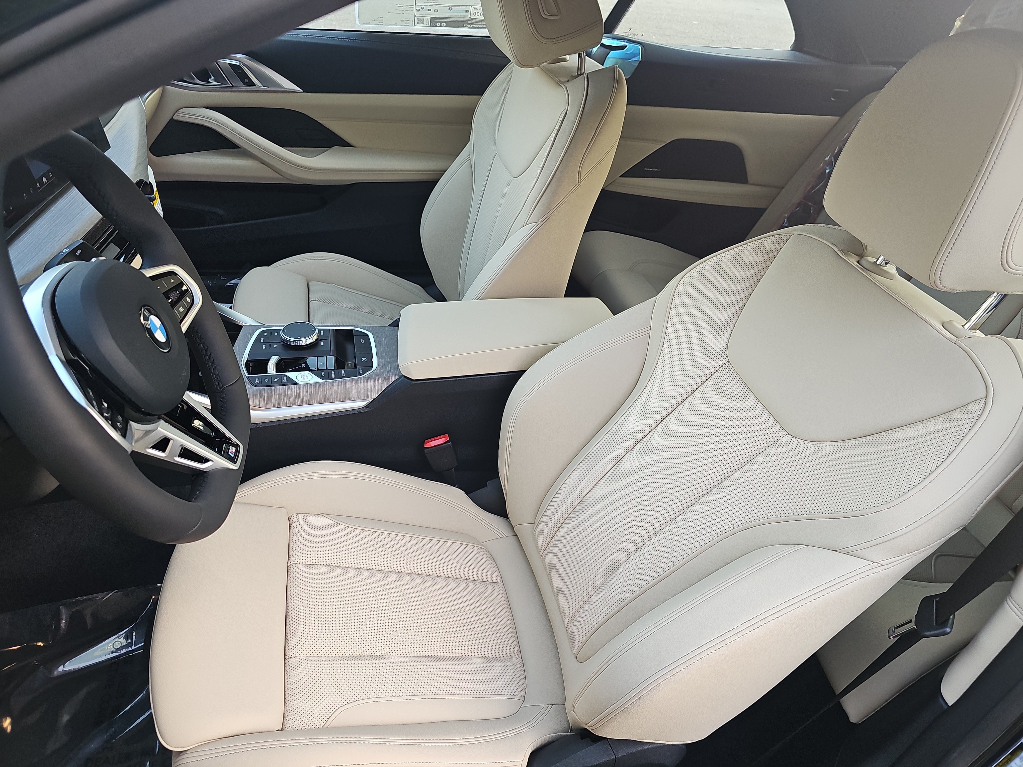 New 2027 BMW 430i Convertible w/ M Sport Package RWD image 15