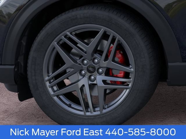 New 2026 Ford Explorer ST-Line w/ ST-Line Street Pack AWD/4WD image 43