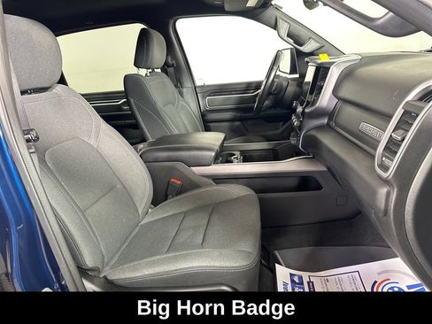 Used 2022 RAM 1500 Big Horn AWD/4WD image 29