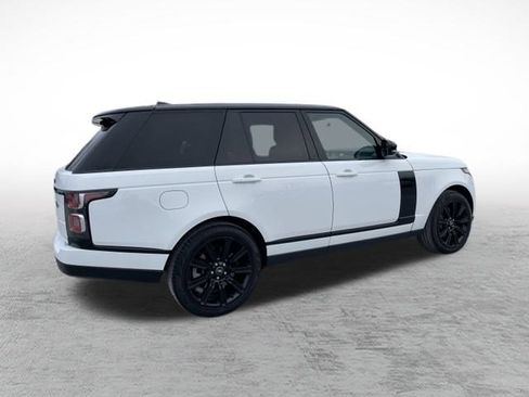 Used 2021 Land Rover Range Rover Westminster Edition image 7