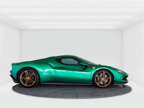 Certified 2025 Ferrari 296 GTS image 6