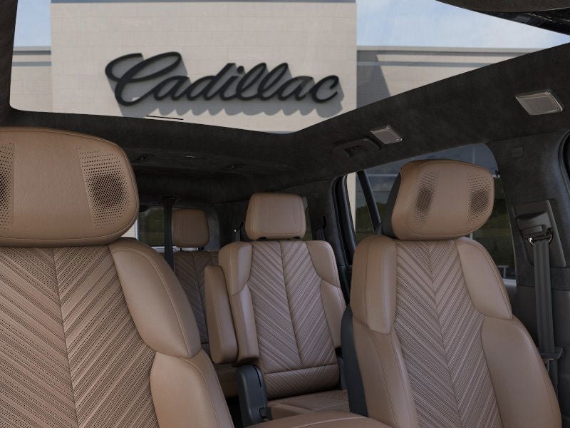 New 2025 Cadillac Escalade IQ Sport 2 w/ LPO, ONYX Package AWD/4WD image 24