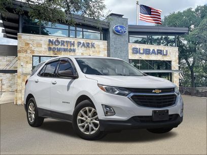 Used 2019 Chevrolet Equinox LS