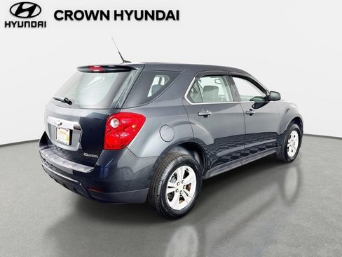 Used 2012 Chevrolet Equinox LS image 5
