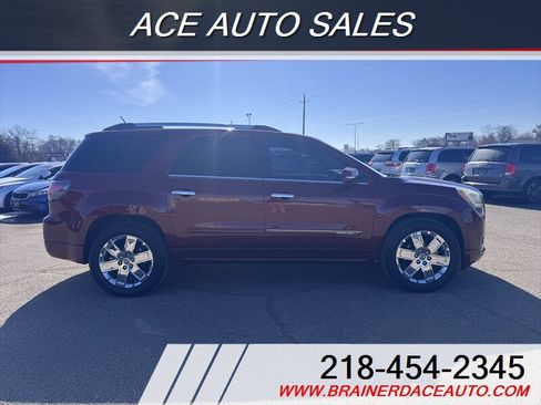 Used 2016 GMC Acadia Denali image 6