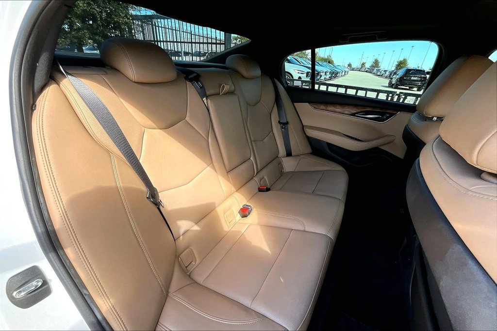 Used 2021 Cadillac CT5 Premium Luxury RWD image 32