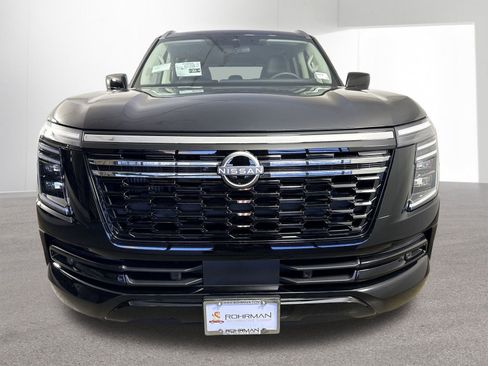 New 2026 Nissan Armada SV image 24