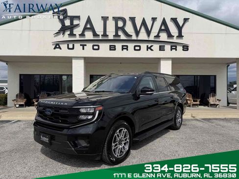 Used 2025 Ford Expedition Max Active image 1