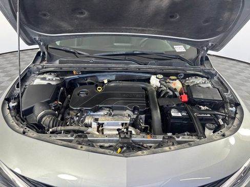 Used 2024 Chevrolet Malibu LT FWD image 38