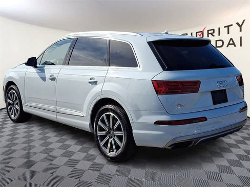 Used 2017 Audi Q7 3.0T Premium Plus w/ Premium Plus Package image 6