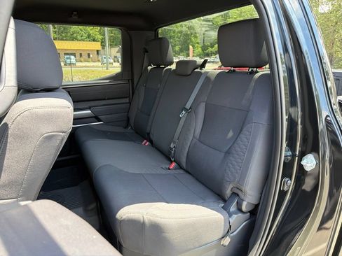 Used 2026 Toyota Tundra SR5 w/ SR5 Convenience Package AWD/4WD image 19