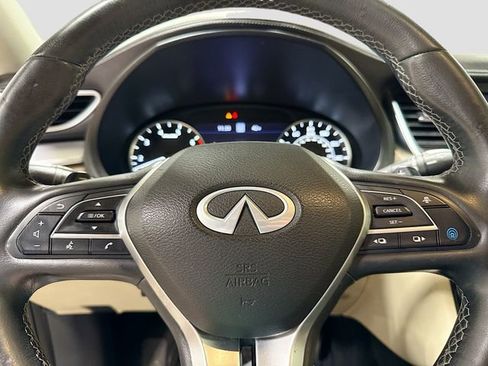 Used 2021 INFINITI QX50 Essential w/ Convenience Package AWD/4WD image 13