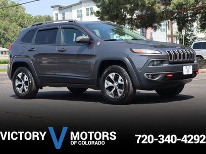 Used 2016 Jeep Cherokee Trailhawk w/ Cold Weather Group
