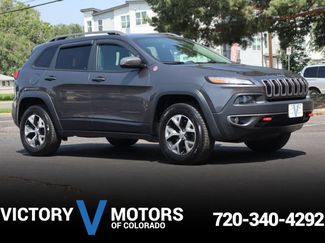 Used 2016 Jeep Cherokee Trailhawk w/ Cold Weather Group AWD/4WD video 1