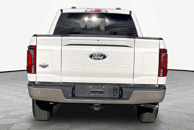 Used 2025 Ford F150 King Ranch w/ FX4 Off-Road Package AWD/4WD image 6
