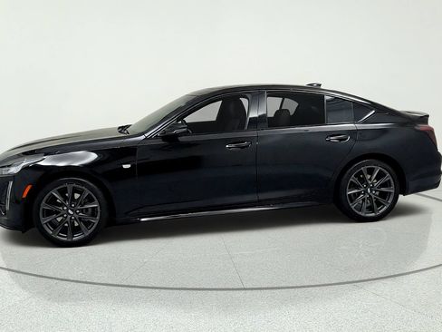 Certified 2024 Cadillac CT5 Sport AWD/4WD image 2