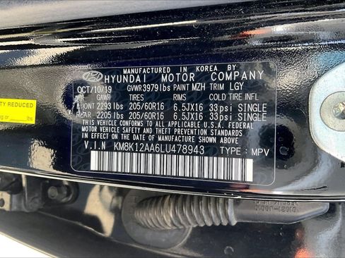 Used 2020 Hyundai Kona SE FWD image 33
