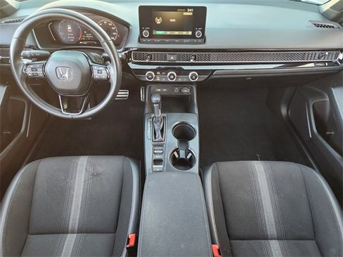 Certified 2022 Honda Civic Sport image 10