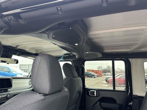 New 2026 Jeep Wrangler Sport S image 11