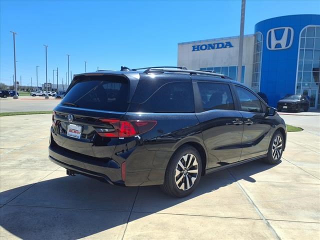 New 2026 Honda Odyssey EX-L image 4