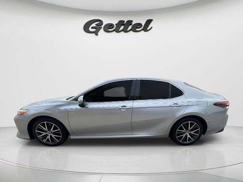 Certified 2024 Toyota Camry XLE w/ Navigation Package FWD image 8