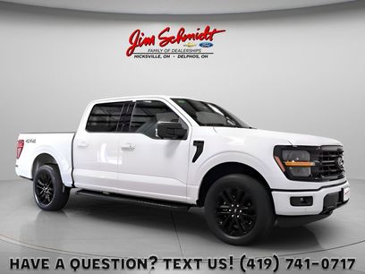 Used 2024 Ford F150 XLT w/ Equipment Group 303A High