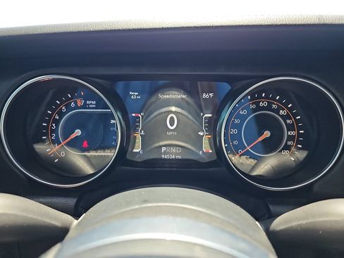 Used 2020 Jeep Gladiator Overland AWD/4WD image 19