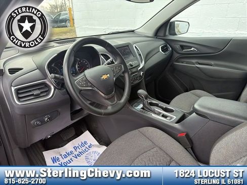 Used 2024 Chevrolet Equinox LT AWD/4WD image 10