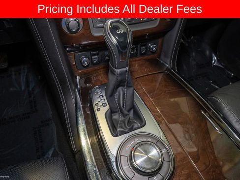 Used 2019 INFINITI QX80 Luxe w/ 22" Wheel Package AWD/4WD image 20