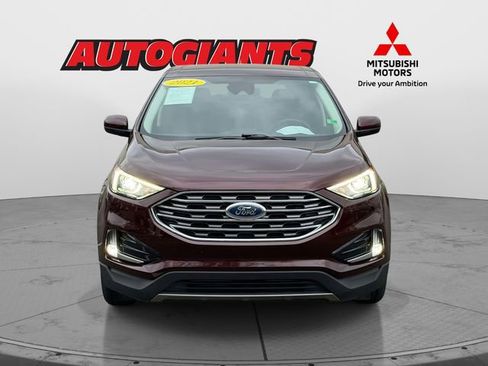 Used 2021 Ford Edge SEL w/ Convenience Package image 6