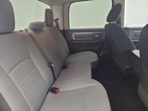 Used 2022 RAM 1500 Classic SLT w/ Electronics Group AWD/4WD image 19