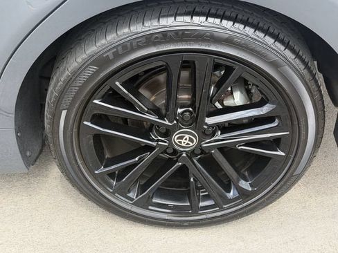 Certified 2025 Toyota Camry SE FWD image 8
