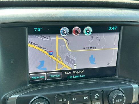 Used 2015 Chevrolet Silverado 2500 LTZ image 18