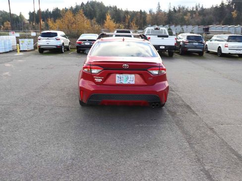 Certified 2020 Toyota Corolla SE image 6