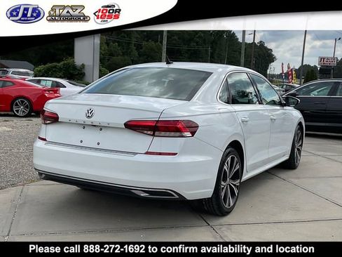 Used 2022 Volkswagen Passat 2.0T SE image 7