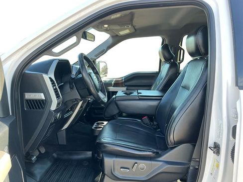 Used 2017 Ford F150 Lariat AWD/4WD image 14