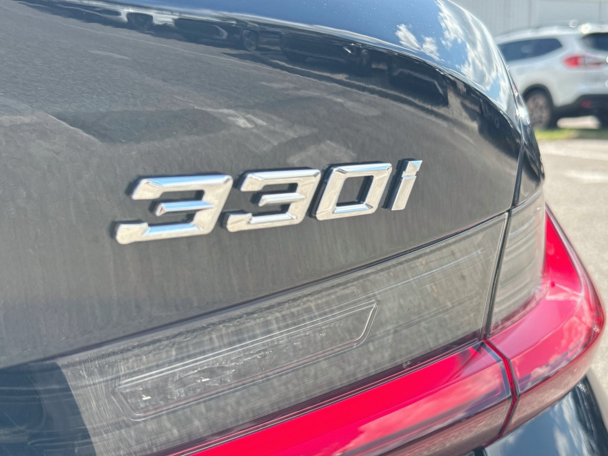 Used 2026 BMW 330i Sedan w/ Convenience Package RWD image 11