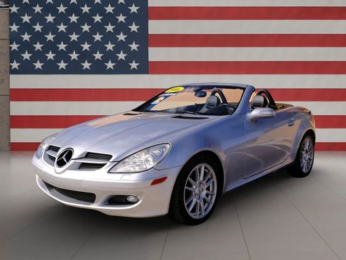 Used 2006 Mercedes-Benz SLK 280 image 19