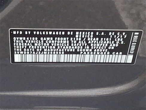 Used 2018 Volkswagen Jetta SE image 21