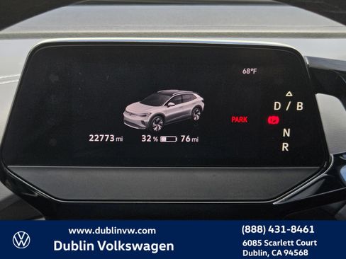 Used 2023 Volkswagen ID.4 Pro S RWD image 22
