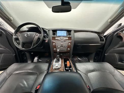 Used 2017 Nissan Armada SL w/ Technology Package image 21
