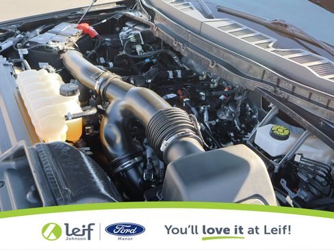 Used 2024 Ford F150 King Ranch w/ FX4 Off-Road Package image 40