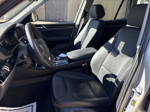 Used 2015 BMW X3 sDrive28i image 16