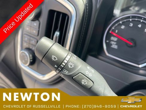 Used 2021 Chevrolet Silverado 1500 RST w/ All Star Edition Plus AWD/4WD image 16