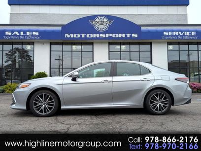 Used 2023 Toyota Camry XLE