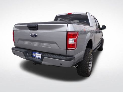 Used 2020 Ford F150 XL w/ Equipment Group 101A Mid AWD/4WD image 12