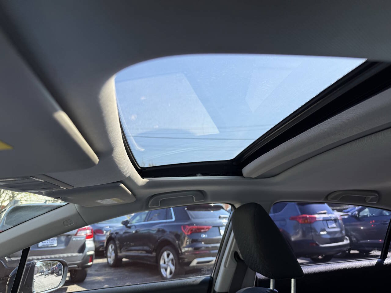 Used 2015 Honda Civic EX image 17