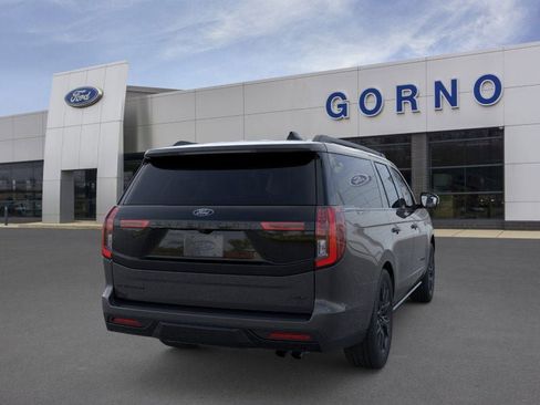 New 2025 Ford Expedition Max Platinum w/ Stealth Performance Package AWD/4WD image 8