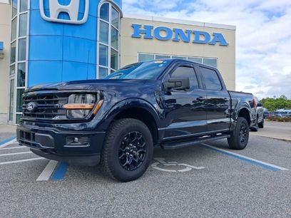 Used 2024 Ford F150 XLT w/ Mobile Office Package