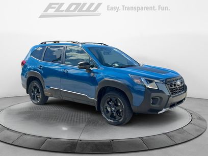 New 2025 Subaru Forester Wilderness w/ Convenience Package